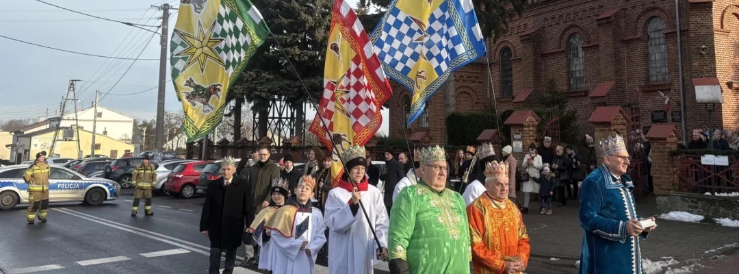 Orszak Trzech Króli, 6.01.25 r.