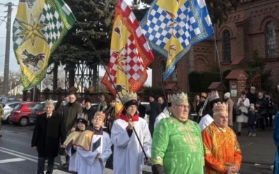 Orszak Trzech Króli, 6.01.25 r.