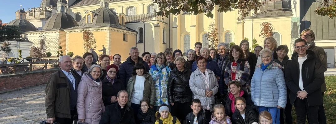 Parafialna pielgrzymka na Jasną Górę – 19.10.2024 r.