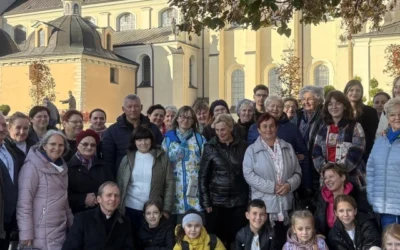Parafialna pielgrzymka na Jasną Górę – 19.10.2024 r.