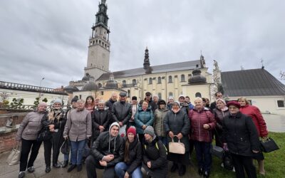 Pielgrzymka na Jasną Górę, 18.10.25 r.