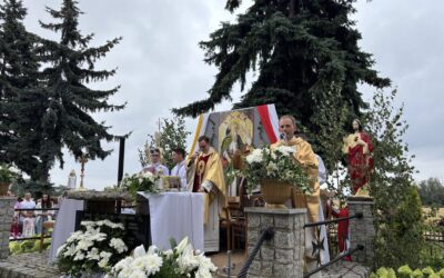 Odpust św. Jakuba, 27.07.25 r.