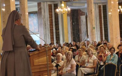 Warsztatach charyzmatyczne, Licheń, 18.07.25 r.