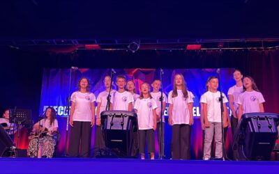 II miejsce na Festiwalu „Ryba”, 28.06.25 r.