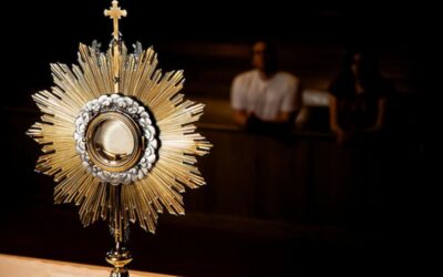 Adoracja, czwartki 7.00-18.00