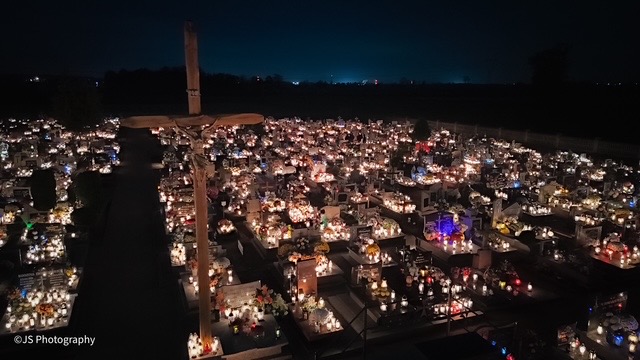 Uroczystość Wszystkich Świętych