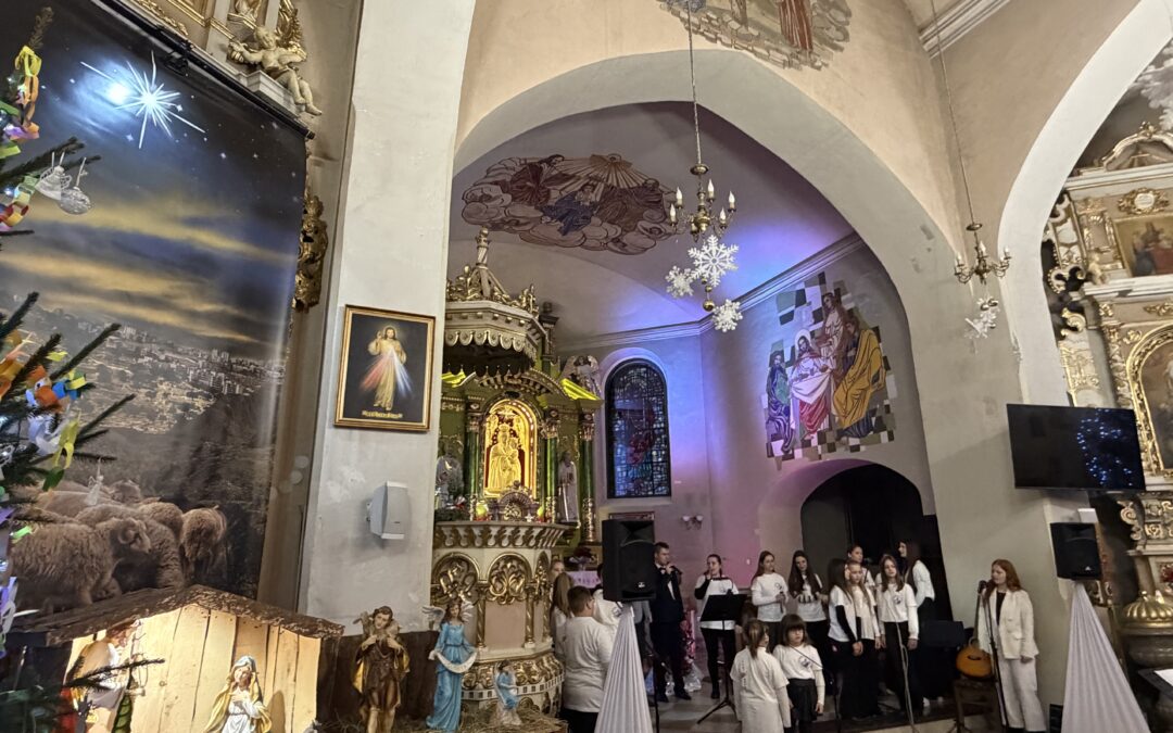 Koncert świąteczny 28.12.25 r.