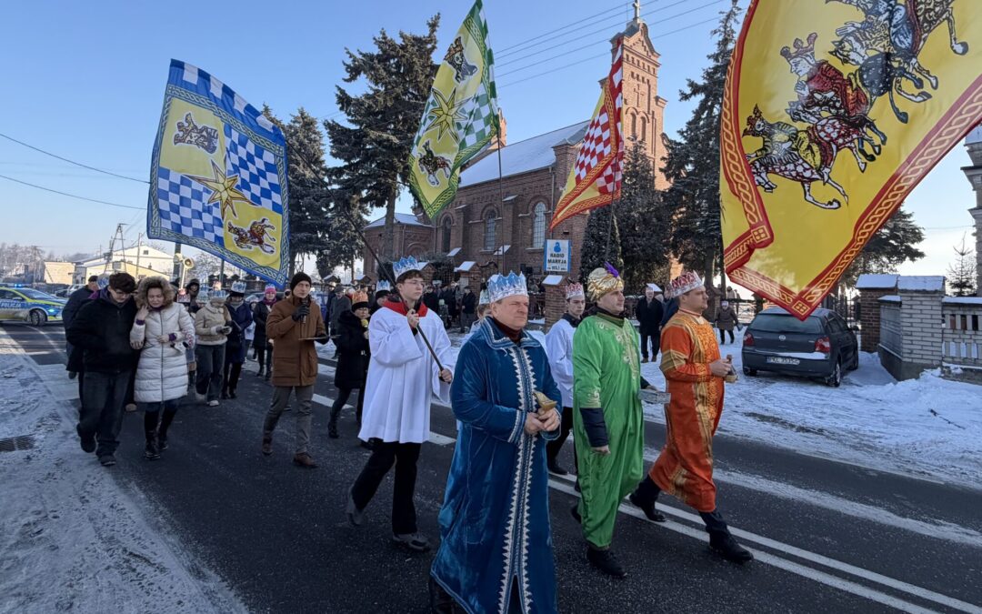 Orszak Trzech Króli 2026