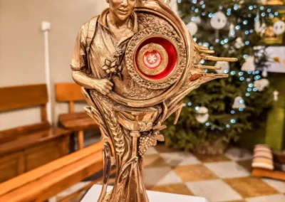 Wprowadzenie Relikwii św. Carlo Acutis 26-12-2025