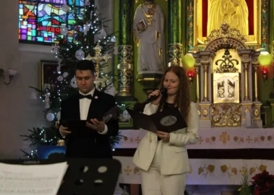 Koncert Świąteczny 2025 r.