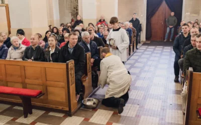 Wielki Czwartek – Msza Wieczerzy Pańskiej