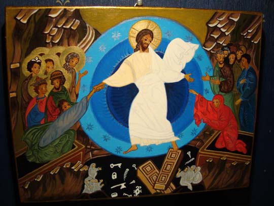 Wielka Sobota – Jezus „zstąpił do piekieł”