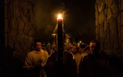 Wigilia Paschalna 4.04. godz. 20.00