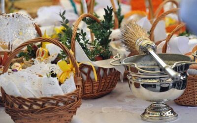 Święcenie pokarmów 9.00-16.00