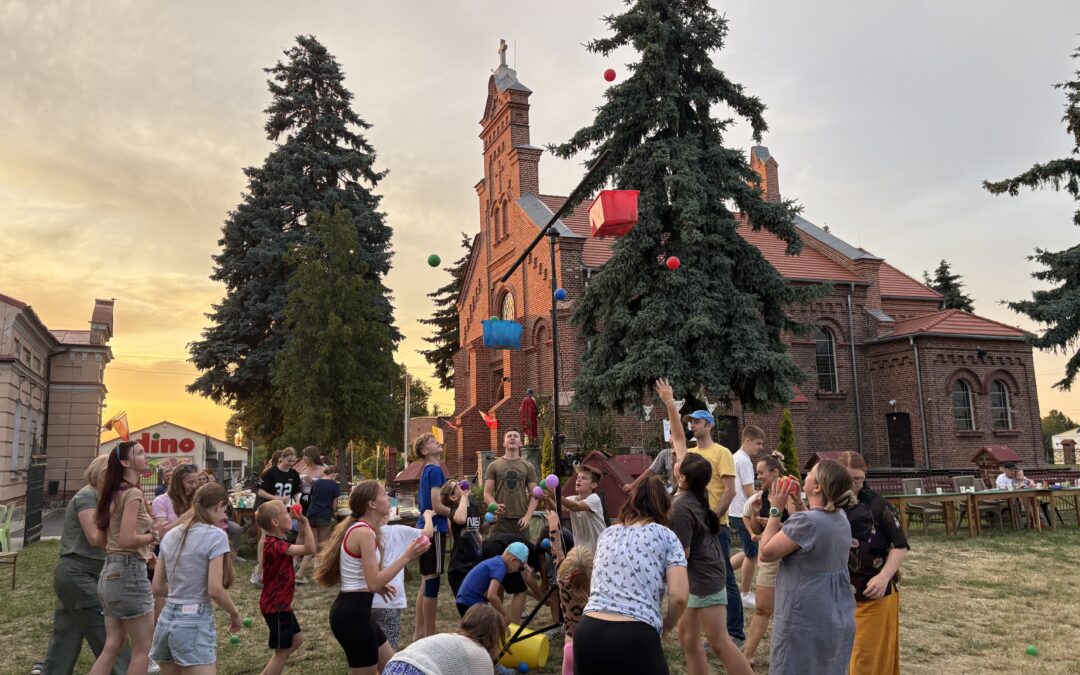 Parafialny Piknik  28.06