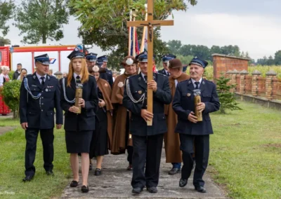 Odpust Chrystusa odkupiciela Świata – Kaplica Kiełczew Smużny Pierwszy 2026 r.