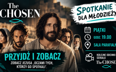Piątki, 19.00, sala parafialna